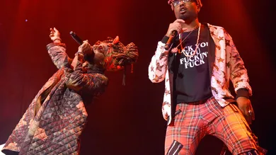 Scott Dudelson/Getty Images