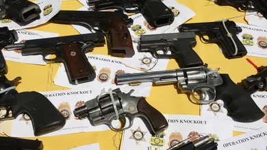 David McNew/Getty Images