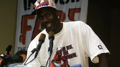 Jonathan Daniel/Getty Images