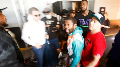 Cliff Hawkins/Getty Images