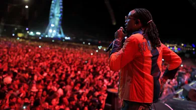 Christopher Polk/Getty Images