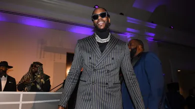 Paras Griffin/Getty Image