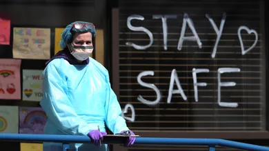 Al Bello/Getty Images