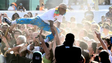 Frazer Harrison/Getty Images