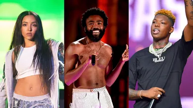 Earl Gibson III/Getty Images, evin Winter/Getty Images, Prince Williams/Wireimage/Getty Images