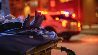 John Moore/Getty Images