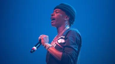 Earl Gibson III/Getty Images