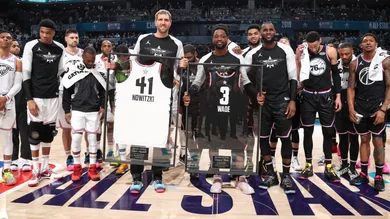 Nathaniel S. Butler/NBAE via Getty Images