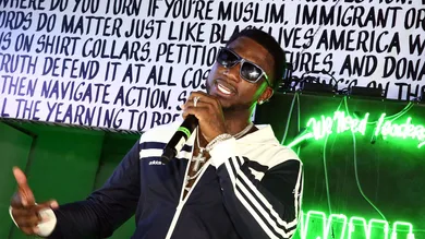 Astrid Stawiarz/Getty Images