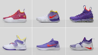 Image Via <a href='https://news.nike.com/footwear/2018-wnba-all-star-game-pe-collection' rel="nofollow noopener" target='_blank'>Nike</a>