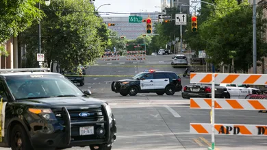 Drew Anthony Smith/Getty Images