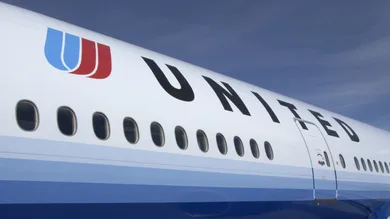 United Airlines via Getty Images