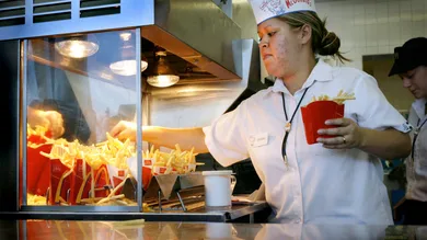 David McNew/Getty Images