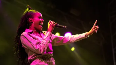 Pedro Gomes/Redferns via Getty Images