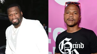 Jamie McCarthy/Getty Images; Frazer Harrison/WireImage/Getty Images