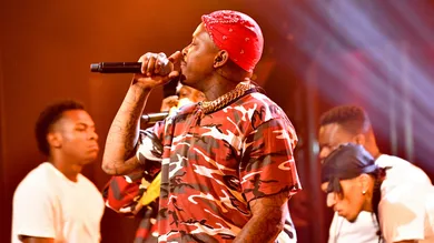 Paras Griffin/Getty Images