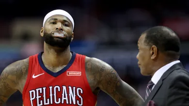 Rob Carr/Getty Images