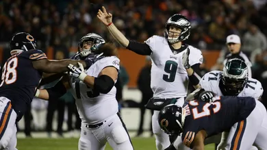 Jonathan Daniel/Getty Images