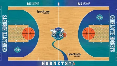 Image Via <a href='https://twitter.com/hornets' rel="nofollow noopener" target='_blank'>Hornets</a>