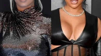 Frazer Harrison / Staff / Getty Images, Paras Griffin / Stringer / Getty Images