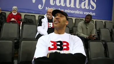 Alius Koroliovas/Getty Images