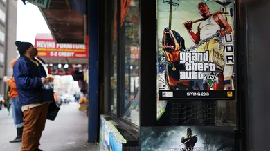 Spencer Platt/Getty Images