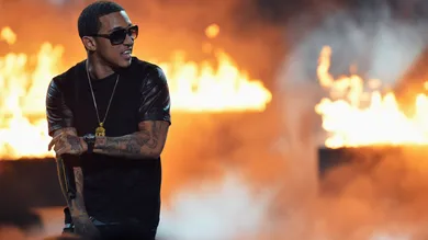 Rick Diamond/Getty Images