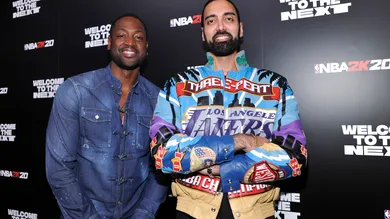 John Sciulli/Getty Images for NBA 2K20