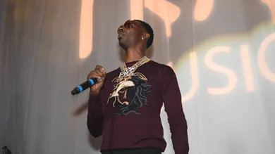 Paras Griffin/Getty Images