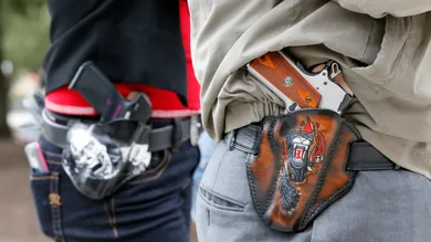 Erich Schlegel/Getty Images