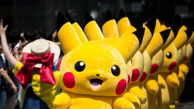 Tomohiro Ohsumi/Getty Images