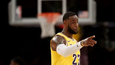 Sean M. Haffey/Getty Images