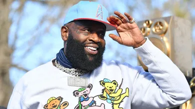 Paras Griffin/Getty Images