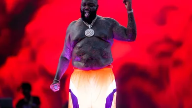 Rich Fury/Getty Images