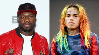 Astrid Stawiarz & Kevin Mazur/Getty Images