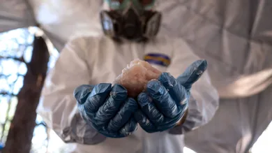 GUILLERMO ARIAS/AFP/Getty Images