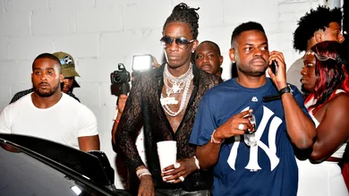 Prince Williams/Getty Images