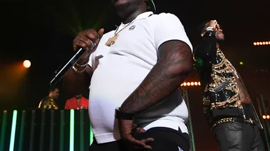 Paras Griffin/ gettyimages