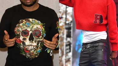 Earl Gibson III & Scott Dudelson/Getty Images