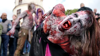 Sascha Steinbach/Getty Images