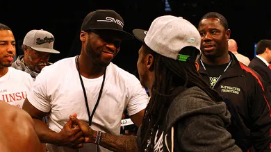 Al Bello/Getty Images