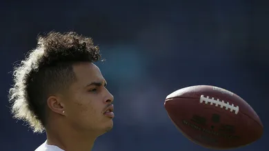 Todd Warshaw/Getty Images