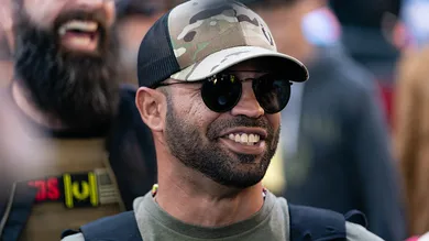 Elijah Nouvelage/Getty Images