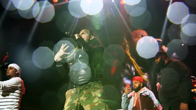 Bennett Raglin/Getty Images