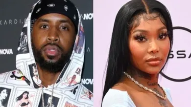 Randy Shropshire / Stringer / Getty, Paras Griffin / Stringer / Getty Images