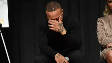 Paras Griffin/Getty Images