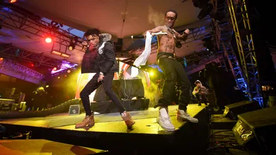 Michael Loccisano/Getty Images for Verizon