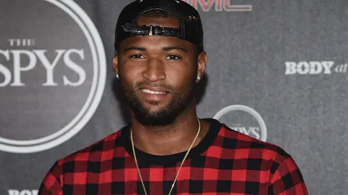 Photo by Michael Buckner/Getty Images) Editorial subscription SL 2348 x 2748 px | 19.88 x 23.27 cm @ 300 dpi | 6.5 MP  Size Guide Add notes SUBSCRIPTION DOWNLOAD Details Restrictions:	Contact your local office for all commercial or promotional uses. Full editorial rights UK, US, Ireland, Canada (not Quebec). Restricted editorial rights for daily newspapers elsewhere, please call. Credit:	Michael Buckner / Staff Editorial #:	452209444 Collection:	Getty Images Entertainment Date created:	15 July, 2014 Licence type:	Rights-managed Release info:	Not released. More information Source:	Getty Images North America Object name:	80778992 Max file size:	2348 x 2748 px (19.88 x 23.27 cm) - 300