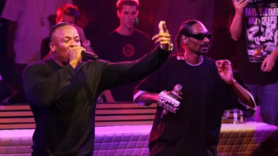 Tony Barson/Getty Images