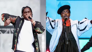 Pusha T & Lauryn Hill